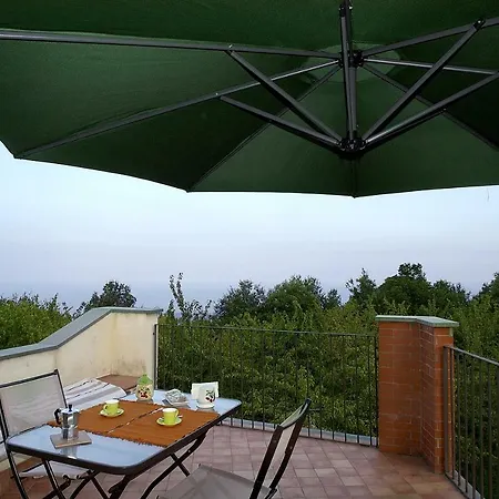 Holiday home Antica Dimora Benanti *