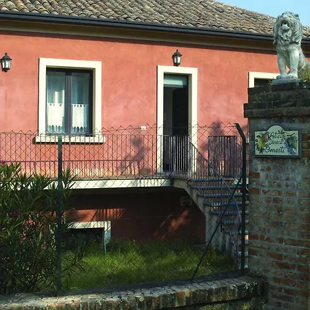 Antica Dimora Benanti Holiday home