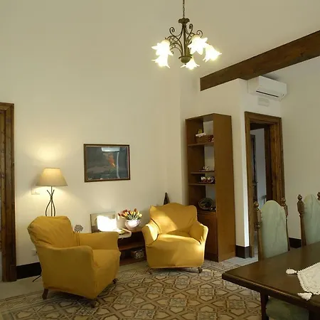 Antica Dimora Benanti Holiday home Milo