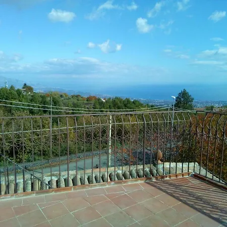 Antica Dimora Benanti Holiday home