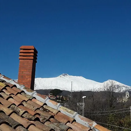 Antica Dimora Benanti Holiday home