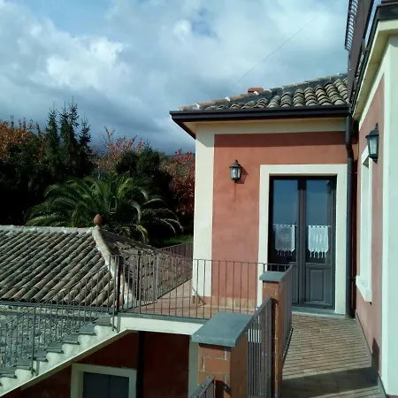 Antica Dimora Benanti Holiday home