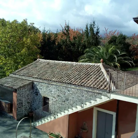 Holiday home Antica Dimora Benanti Milo