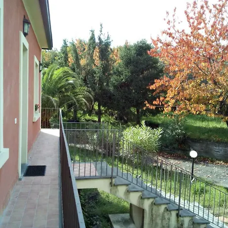 Antica Dimora Benanti Holiday home