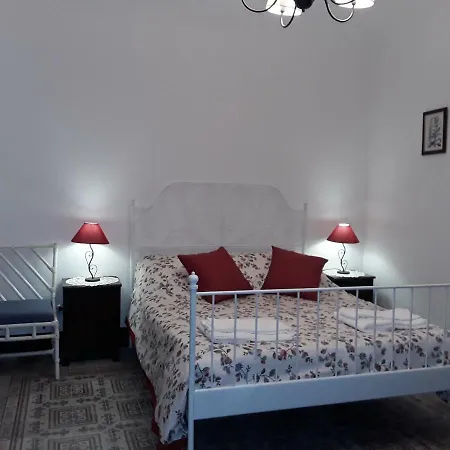 Holiday home Antica Dimora Benanti