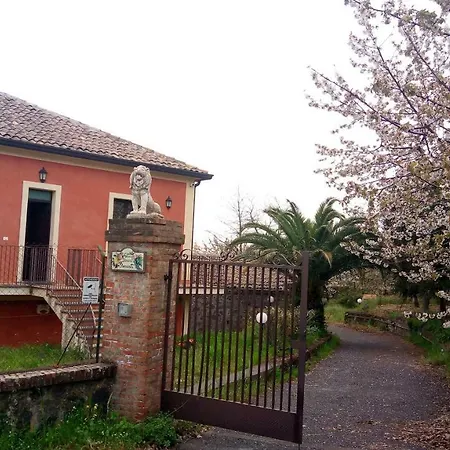 Holiday home Antica Dimora Benanti
