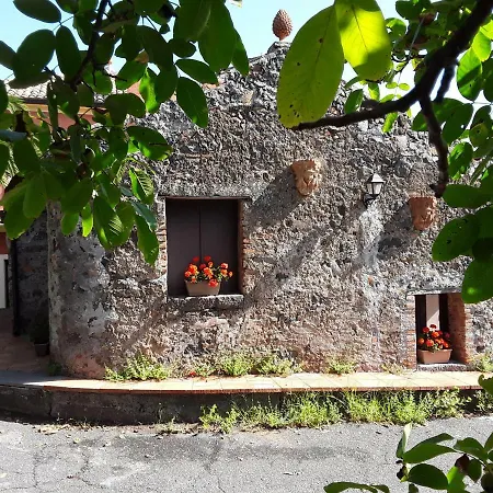 Holiday home Antica Dimora Benanti