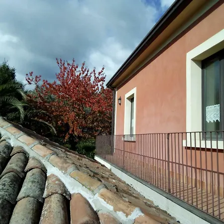 Antica Dimora Benanti Vakantiehuis