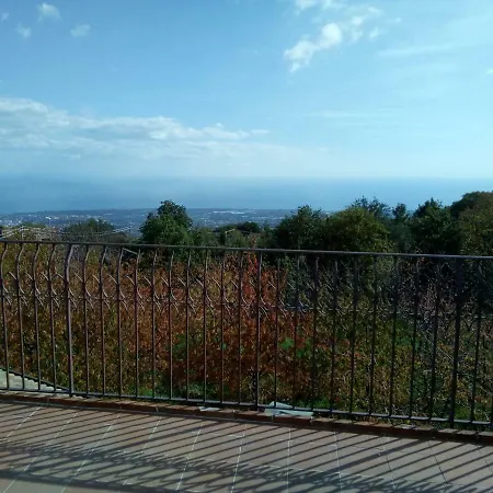 Vakantiehuis Antica Dimora Benanti Milo