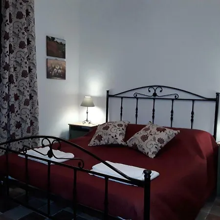 Vakantiehuis Antica Dimora Benanti